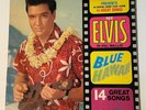 Elvis Presley Blue Hawaii 33rpm Vinyl Record Album LP RCA 1961 Paramount