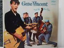 Gene Vincent And His Blue Caps LP Capitol T-811 MONO Orig. Rockabilly
