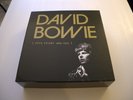 David Bowie Five Years 1969-1973 (Vinyl Box Set)