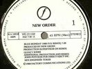 NEW ORDER – BLUE MONDAY 1988 GREEK 12