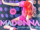 MADONNA CONFESSIONS ON A DANCE FLOOR - PINK VINYL 2-LP SET 