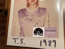 Taylor Swift 1989 RSD Vinyl BRAND NEW. SEALED. #198/3,750