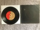 Rare Punk Single- Anarchy In The Uk - Rare Black Bag Sleeve X 2 producer Credits