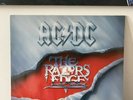 ACDC The Razors Edge original 1990 vinyl LP