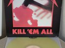 Metallica - Kill 'Em All 1983 / Vinyl / Ex++ / Music For Nations MFN7 / France