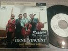 GENE VINCENT WHO SLAPPED JOHN SESSION 4406 EAP5 2004 THE OBEROI EP 45 TOURS