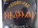 Def Leppard - The Story So Far Volume 2 Double Vinyl LP - NEW SEALED UNOPENED