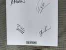 Signed - The Lathums First pressing vinyl How beautiful life can be. Wigan LP