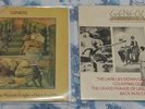 Genesis - two vinyls  - I Know What I Like And The Lamb Lies Down on Broadway