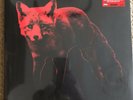THE PRODIGY -  THE DAY IS MY ENEMY RED VINYL  LP - LIMITED RSD 2022 - SEALED