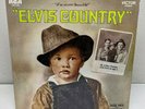 ELVIS COUNTRY 1971 RCA LSP-4460 W/ BONUS PHOTO HYPE STICKER SEALED NEW MINT