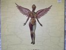 Nirvana In Utero Original Coke Bottle 1993 Grunge Kurt Cobain Alt Lp