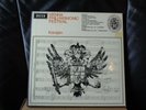 3 LP Box Decca SXL 6282-83-84 WBg Stereo Karajan Brahms Strauss Mozart Haydn