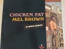 Mel Brown - Chicken Fat LP Vinyl Impulse  Stereo AS-9152 1967 EX/EX