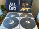 GIRL TALK Vinyl LP Bundle: Feed The Animals & All Day, Cleaned & Tested, NM