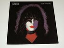 KISS PAUL STANLEY paul stanley Lp RECORD WITH POSTER & MERCHANDISE ORDER FORM