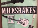 RARE UK Garage Surf The MILKSHAKES IV Men w GOLDEN GUITARS  VINYL LP IMPORT Mono