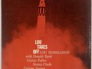 LOU DONALDSON: Lou Takes Off US Blue Note 1591 DG OG Jazz Vinyl LP Hear