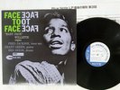 BABY FACE WILLETTE FACE TO FACE BLUE NOTE BST 84068 JAPAN VINYL LP
