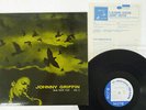 JOHNNY GRIFFIN A BLOWIN' SESSION BLUE NOTE BLP 1559 JAPAN VINYL LP