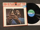 JOHN COLTRANE   GIANT STEPS LP   ATLANTIC SD-1311 STEREO