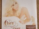 Cher 2013 Closer To The Truth WHITE COLORED Vinyl LP Album  HTF New