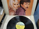 Nancy Sinatra & Lee Hazlewood Nancy & Lee 1st UK press 1968 vinyl LP Stereo