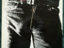 THE ROLLING STONES - STICKY FINGERS - UK CBS LP