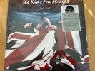 THE WHO - THE KIDS ARE ALRIGHT DOUBLE RED/BLUE VINYL RSD 2018 MINT SEALED