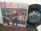 LOS BEATLES THE BEATLES  SP BOLIVIE LONG TALL  SALLY71 3074 ORIGINAL 64