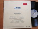 SAPM 198 166 Archiv Produktion Hochrenaissance Praetorius ARCHIV RED STEREO NM