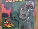 MF DOOM Operation Doomsday Vinyl LP With Poster 2016 Sealed MF-93
