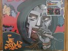 MF DOOM Operation Doomsday Alternate Cover Vinyl With Poster Sealed MF-94 Record