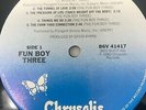 Fun Boy Three Waiting LP Vinyl Record Rare 80s New Wave