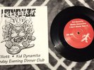 Elliott Kid Dynamite 7” Vinyl Record OOP 1st Press Punk Saves The Day  Nofx