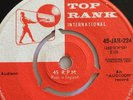 The Passions,Just To Be With You,N.Mint,Top Rank,1959,Doo-wop,Rock n Roll