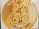 THE BEATLES - 20 GOLDEN HITS – KURIER STICKER – AUSTRIA EDITION - EX+