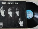 BEATLES Same 3c06204219 Italy stereo Vinyl LP 1970 blue label lennon 60s