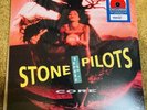 Stone Temple Pilots - Core (Walmart Exclusive) RED BLACK SPLATTER- SEALED