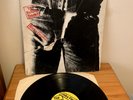The Rolling Stones Sticky Fingers Vinyl COC59100 A4/B3 - Andy Warhol