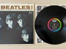 Meet The Beatles 1965 US Capitol T-2047 Rare Mono Loud Mix 1st Press VG+ To EX