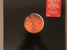 Eazy-E STR8 OFF THA STREETZ OF COMPTON Vinyl Record Promo Clean Album