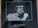 David Bowie-Live In Tampa July 2nd 1974. The famous stripped down show....Vinyl.