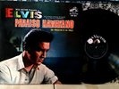  Elvis ARGENTINA Paraíso Hawaiano PROMO 1966 LP Rock’n’Roll DEEP GROOVE RIGID EX