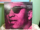 Sonny Rollins - A Night At The Village Vanguard - Blue Note BST 81581 Stereo LP