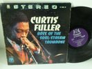 CURTIS FULLER boss soul stream trombone Warwick 2038 stereo (1961) EX LP