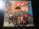 THE EXPLOITED TROOPS OF TOMORROW LP RECORD GERMANY WITH INSERT