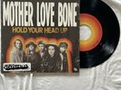 MOTHER LOVE BONE hold your head up 7