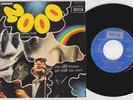 The ROLLING STONES * Honky Tonk Women * 1971 French ANTAR FREEBIE 45 * EX *