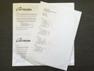 Mark Knopfler & Emmylou Harris - Balcony Of Love - Test Pressing Vinyl DLP